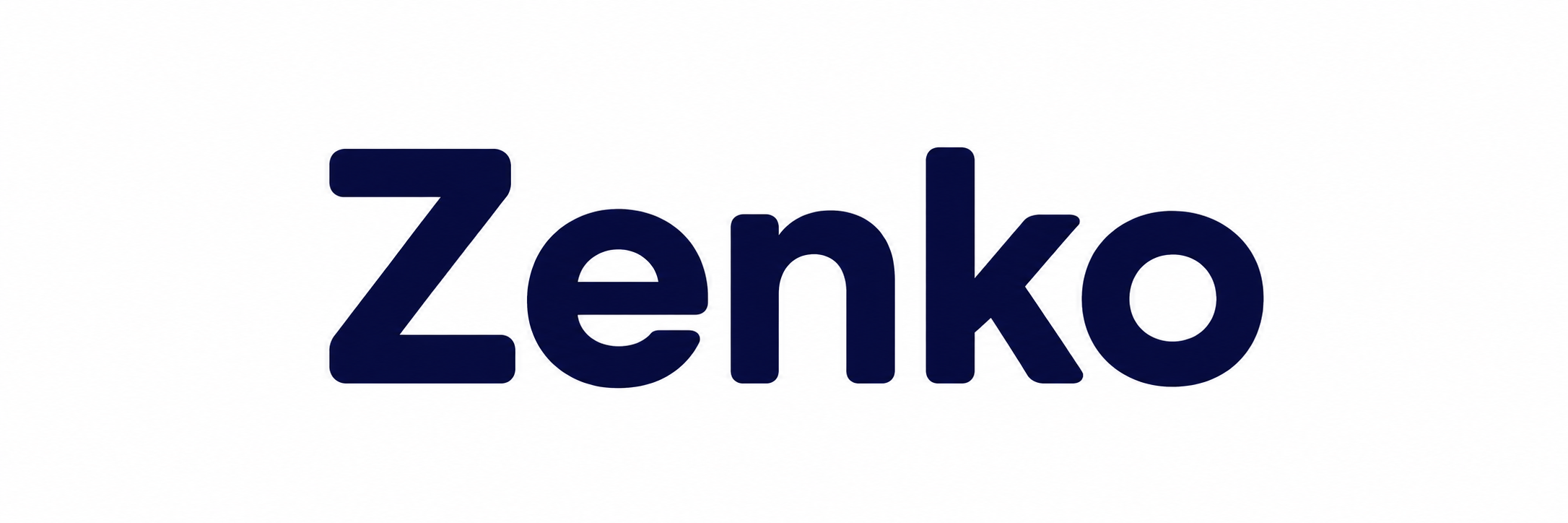 Standalone Wordmark (Dark Ink)